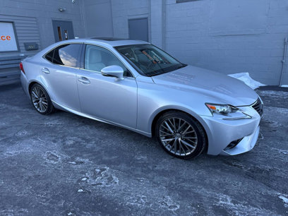 Used 2015 Lexus IS 250 AWD w/ Navigation System Package