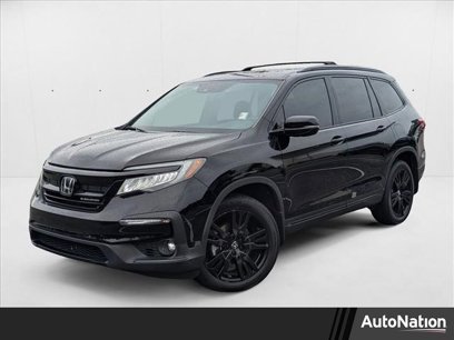 Used 2022 Honda Pilot Black Edition