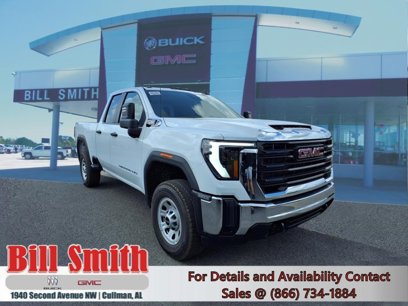 New 2025 GMC Sierra 2500 Pro