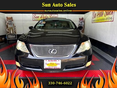Used 2009 Lexus LS 460 AWD