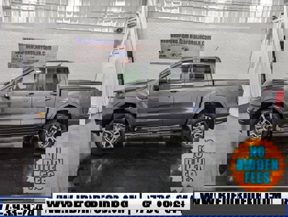 Used 2019 Ford Ranger Lariat w/ Equipment Group 501A Mid