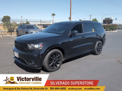 Used 2018 Dodge Durango GT w/ Premium Group