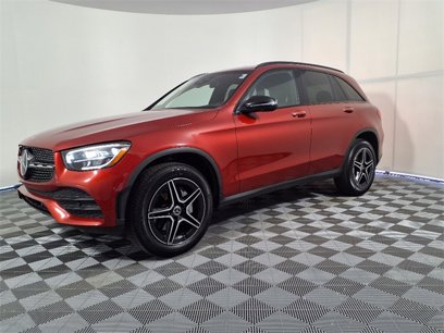 Certified 2021 Mercedes-Benz GLC 300 4MATIC