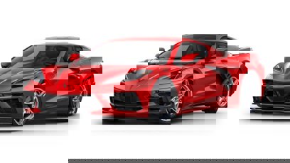 New 2025 Chevrolet Corvette Stingray Coupe w/ 1LT