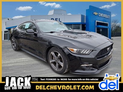 Used 2015 Ford Mustang Coupe w/ Equipment Group 051A