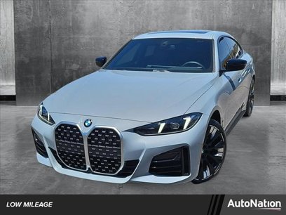 Used 2025 BMW 430i w/ M Sport Package