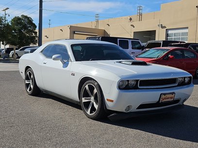 Used 2014 Dodge Challenger R/T