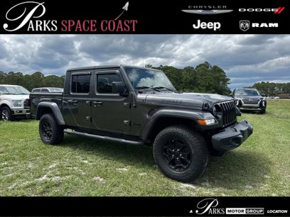 Used 2021 Jeep Gladiator Willys