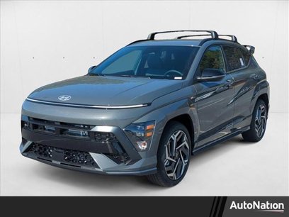 New 2025 Hyundai Kona N Line S