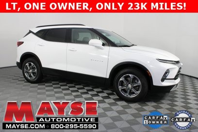 Used 2023 Chevrolet Blazer LT w/ Convenience Package