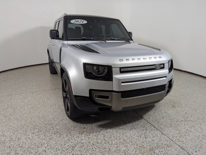 Used 2021 Land Rover Defender 110 X-Dynamic HSE
