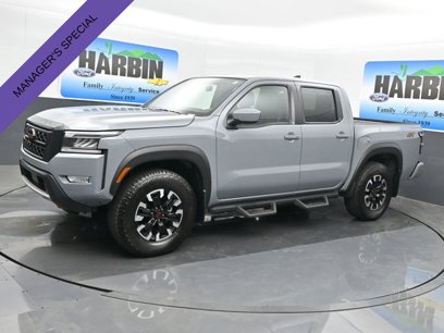 Used 2024 Nissan Frontier PRO-4X w/ Off-Road Protection Package