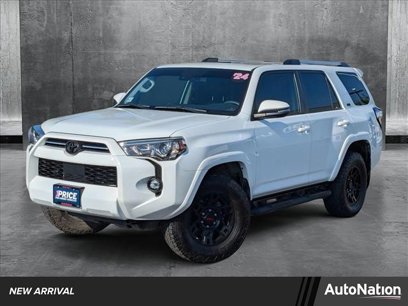 Used 2024 Toyota 4Runner SR5 Premium