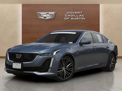 Certified 2024 Cadillac CT5 Premium Luxury w/ Parking Package