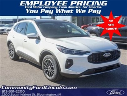 New 2025 Ford Escape SE w/ PHEV Premium Package