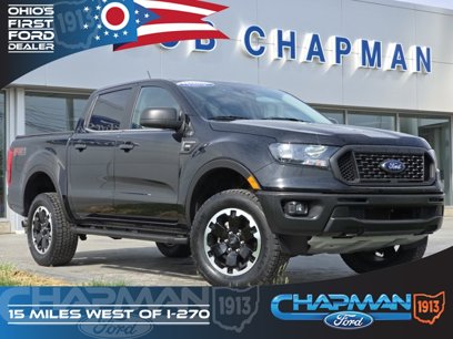 Used 2021 Ford Ranger XL w/ FX4 Off-Road Package