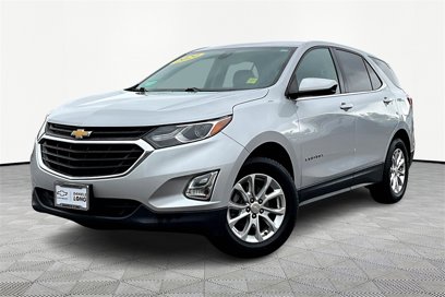 Used 2020 Chevrolet Equinox LT