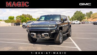 New 2025 GMC Hummer EV 2X