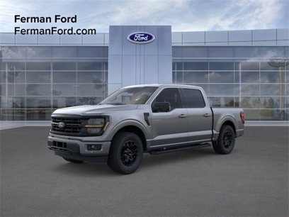 New 2025 Ford F150 XLT w/ Equipment Group 302A MID