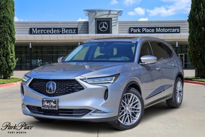 Used 2023 Acura MDX SH-AWD w/ Advance Package
