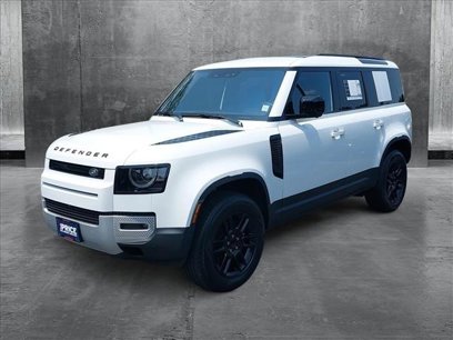 Certified 2025 Land Rover Defender 110 S