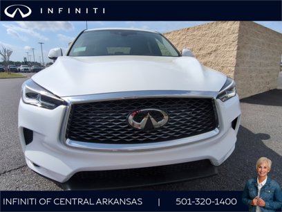 New 2025 INFINITI QX50 Pure