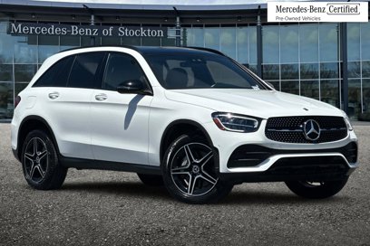 Certified 2022 Mercedes-Benz GLC 300 4MATIC