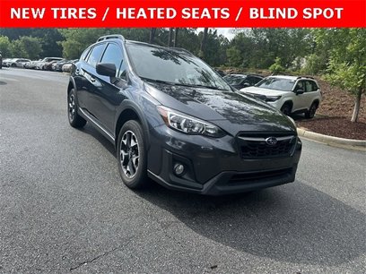 Used 2019 Subaru Crosstrek 2.0i Premium w/ Moonroof Package