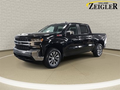Used 2022 Chevrolet Silverado 1500 LT