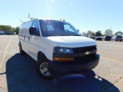 Used 2020 Chevrolet Express 2500 w/ Communications Package