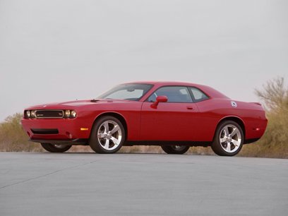 Used 2010 Dodge Challenger R/T