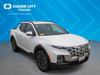 Used 2022 Hyundai Santa Cruz SEL Premium