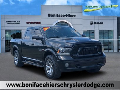 Used 2018 RAM 1500 Limited