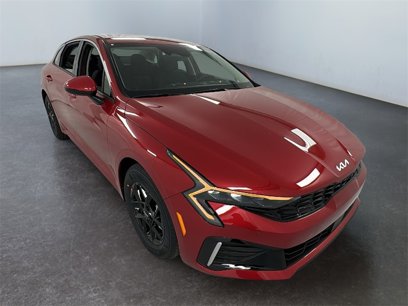 New 2025 Kia K5 LXS