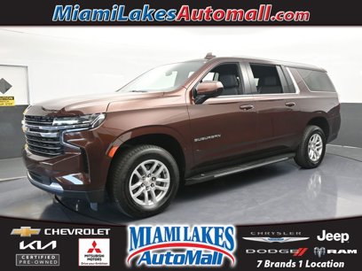 Used 2023 Chevrolet Suburban LT