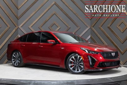 Used 2024 Cadillac CT5 V Blackwing w/ Carbon Fiber Package 2