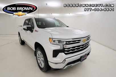 Used 2023 Chevrolet Silverado 1500 LTZ