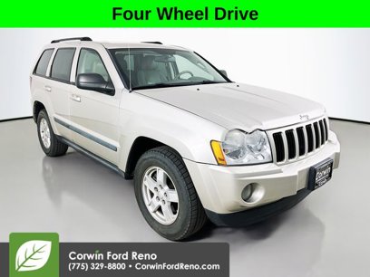 Used 2007 Jeep Grand Cherokee Laredo