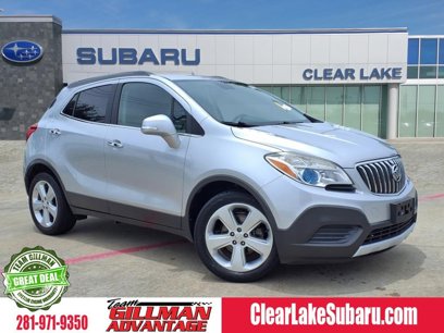 Used 2016 Buick Encore FWD