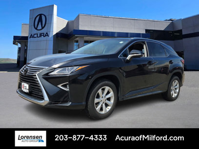 Used 2017 Lexus RX 350 AWD