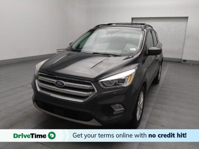 Used 2019 Ford Escape SEL