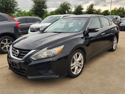 Used 2016 Nissan Altima 3.5 SL