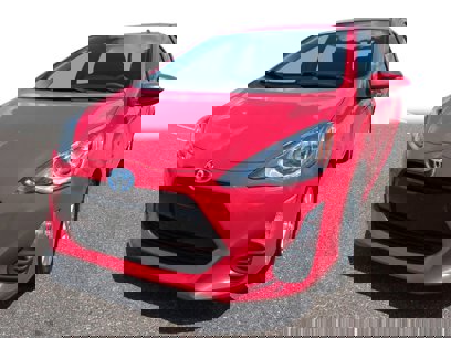 Used 2016 Toyota Prius C Three