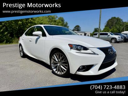 Used 2016 Lexus IS 300 AWD