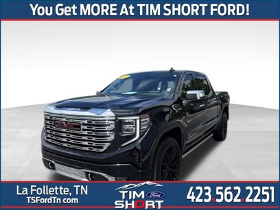 Used 2022 GMC Sierra 1500 Denali w/ Denali Reserve Package