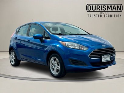 Used 2019 Ford Fiesta SE