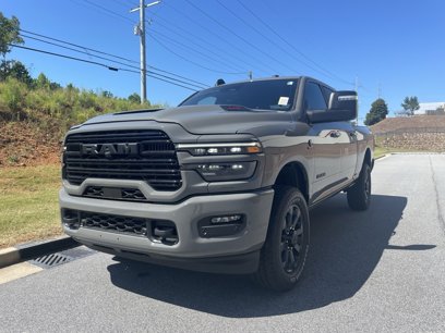 New 2025 RAM 2500 Laramie w/ Night Edition