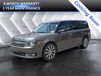 Used 2019 Ford Flex SEL w/ Equipment Group 202A