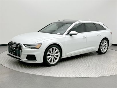 Certified 2023 Audi A6 3.0T allroad Prestige w/ Prestige Package