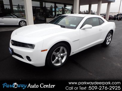 Used 2010 Chevrolet Camaro LT w/ Interior Accent Trim Package
